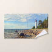 Vormsi Stillness Handdoek (Handdoek)