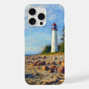 Vormsi-stilte iPhone 15 Pro Max Hoesje