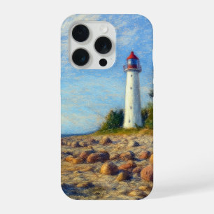 Vormsi-stilte iPhone 15 Pro Hoesje