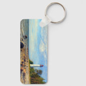 Vormsi-stilte Sleutelhanger (Achterkant)