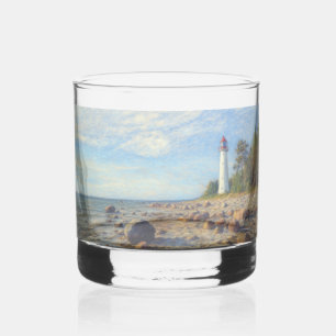 Vormsi-stilte Whisky Glas