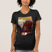 Vorpal Comic Book TShirt : Couverture 1 (Devant)