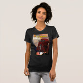 Vorpal Comic Book TShirt : Couverture 1 (Devant entier)