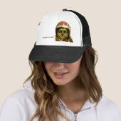 Vorsicht vor Leuten Trucker Pet (In situ)