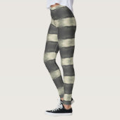  Vorstendom Monaco De haven Leggings (Links)