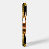  Vorstendom Monaco — princely paleis Case-Mate iPhone Case (Achterkant / Rechts)