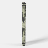  Vorstendom Monaco — princely paleis Case-Mate iPhone Case (Achterkant / Rechts)