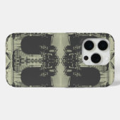  Vorstendom Monaco — princely paleis Case-Mate iPhone Case (Achterkant (horizontaal))
