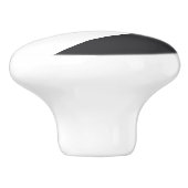 Vorstendom Sealand Flag Keramische Knop (Zijkant)