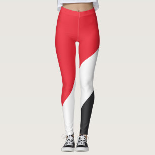 Vorstendom Sealand Flag Leggings