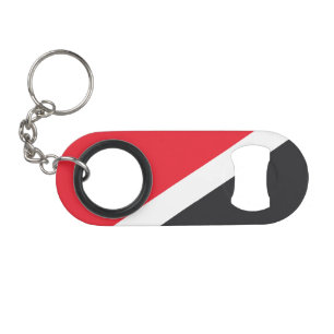 Vorstendom Sealand Flag Mini Flessenopener