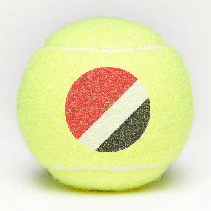 Vorstendom Sealand Flag Tennisballen