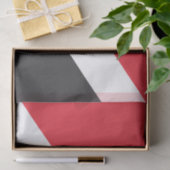 Vorstendom Sealand Flag Tissuepapier (Geschenk)