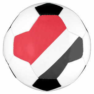 Vorstendom Sealand Flag Voetbal
