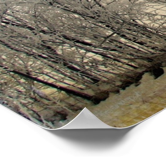 Vorstig Poster (Hoek)