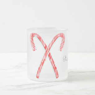 Vorstige Candy Cane Mok