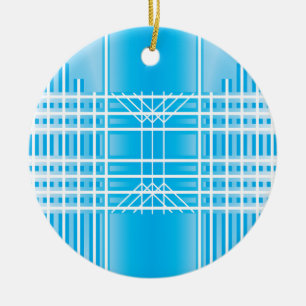 Vorstornamenten Keramisch Ornament