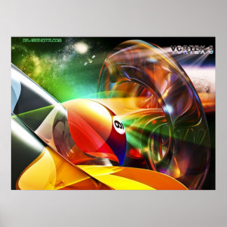 Vortex9 Poster