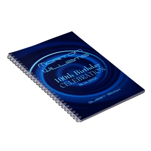 Vortex 100e anniversaire Célébration S Livre d'inv (Côté Droit)