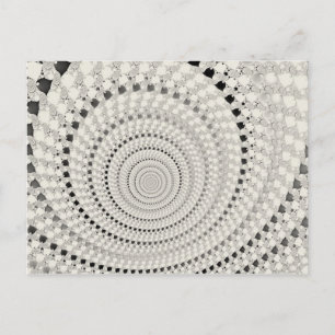 Vortex-Briefkaart Briefkaart