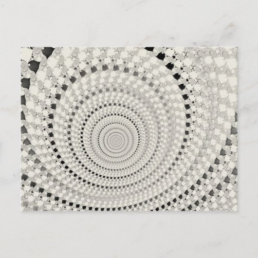 Vortex-Briefkaart Briefkaart (Voorkant)