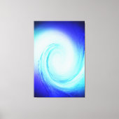 Vortex Canvas Afdruk (Voorkant)