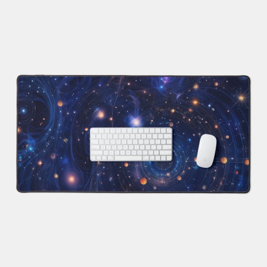 Vortex céleste (Clavier et souris)