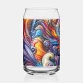 Vortex couleur dynamique (Recto)