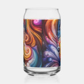Vortex couleur dynamique (Droite)