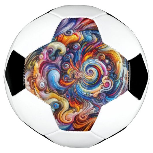 Vortex couleur dynamique (Tourné)