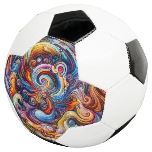 Vortex couleur dynamique (3/4)