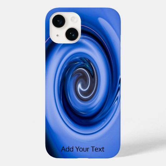 Vortex door Shirley Taylor Case-Mate iPhone Case (Achterkant)