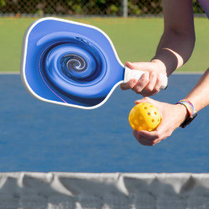 Vortex door Shirley Taylor Pickleball Paddle