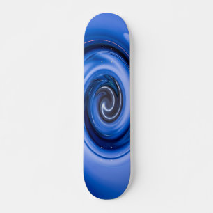 Vortex door Shirley Taylor Skateboard