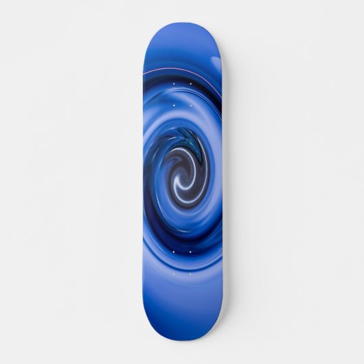 Vortex door Shirley Taylor Skateboard (Voorkant)