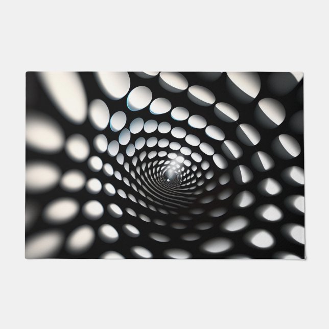 Vortex Doormat Deurmat (Voorkant)