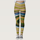 Vortex Earth Leggings (Voorkant)