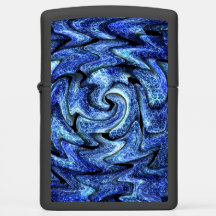 Vortex électrique - Zippo Lighter