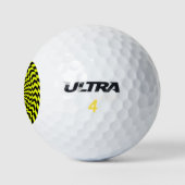 Vortex Golfballen (Logo)