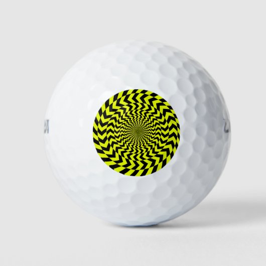 Vortex Golfballen (Voorkant)