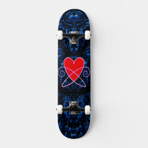 Vortex hart skateboard