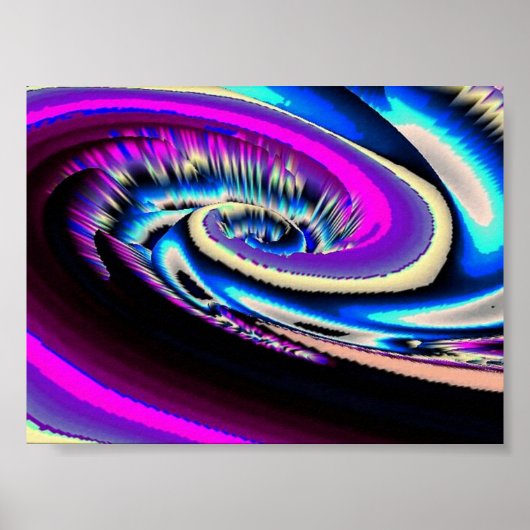 Vortex II Poster (Voorkant)