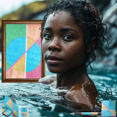 Vortex inpakpapier vel