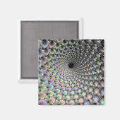 Vortex Magneet (Voorkant / Achterkant)