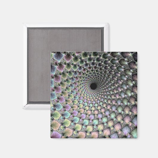 Vortex Magneet (Voorkant / Achterkant)