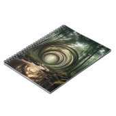 Vortex-Notitieboek Notitieboek (Linkerzijde)