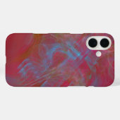 Vortex of Dreams abstracte kunst Case-Mate iPhone Case (Achterkant (horizontaal))