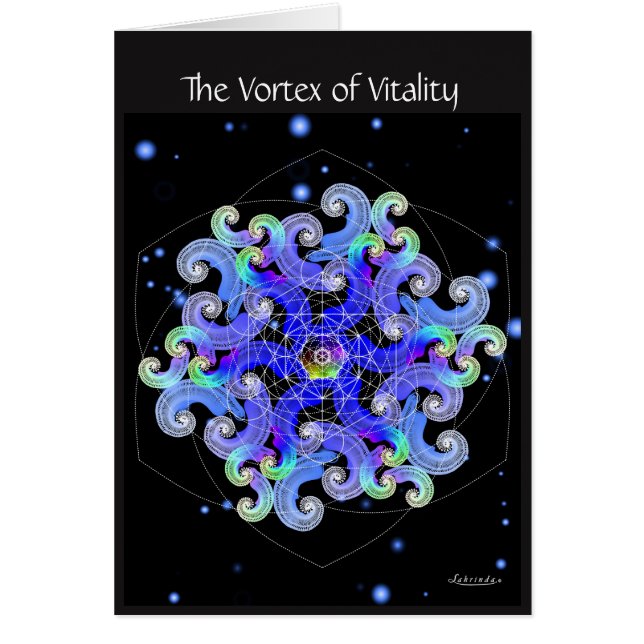 Vortex of Vitality (Voorkant)