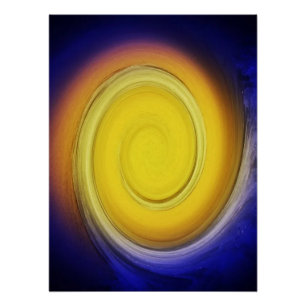 Vortex Perfect Poster