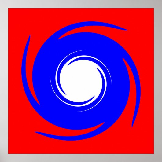 Vortex Poster (Voorkant)